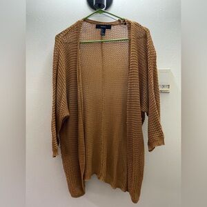 Knit Lightweight Cardigan